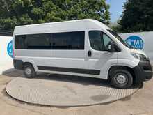 Vauxhall Movano CDTi 15 Seat Minibus Prime Lite 