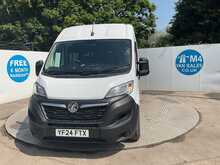 Vauxhall Movano CDTi 15 Seat Minibus Prime Lite 