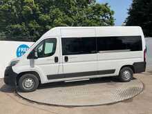 Vauxhall Movano CDTi 15 Seat Minibus Prime Lite 