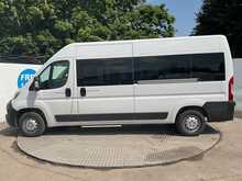 Vauxhall Movano CDTi 15 Seat Minibus Prime Lite 