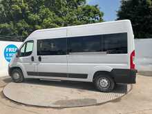 Vauxhall Movano CDTi 15 Seat Minibus Prime Lite 