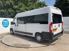 Vauxhall Movano CDTi 15 Seat Minibus Prime Lite 