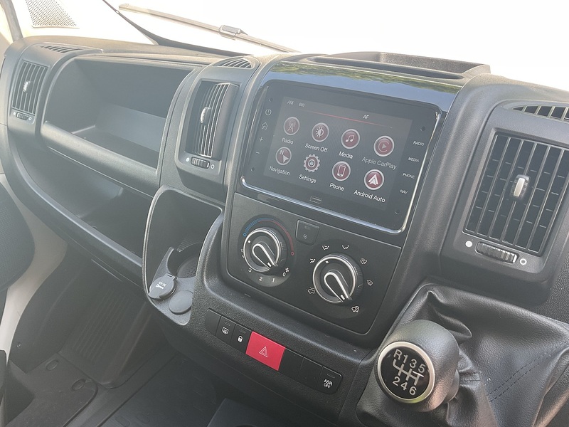 Vauxhall CDTi 15 Seat 3.5T Minibus Euro 6