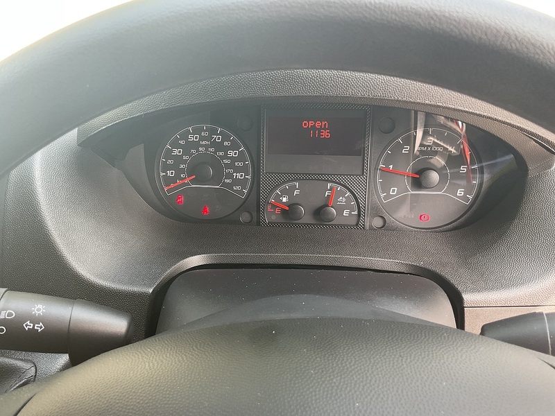 Vauxhall CDTi 15 Seat 3.5T Minibus Euro 6