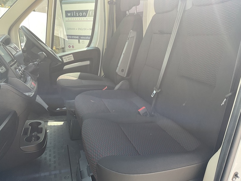 Vauxhall CDTi 15 Seat 3.5T Minibus Euro 6