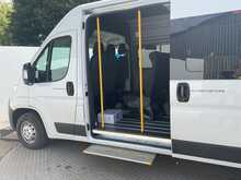 Vauxhall Movano CDTi 15 Seat Minibus Prime Lite 
