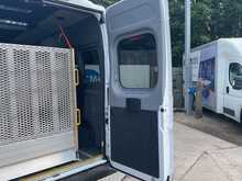 Vauxhall Movano CDTi 15 Seat Minibus Prime Lite 