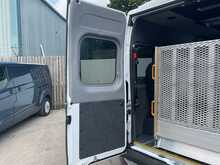 Vauxhall Movano CDTi 15 Seat Minibus Prime Lite 