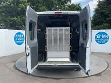 Vauxhall Movano CDTi 15 Seat Minibus Prime Lite 