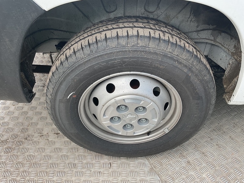 Vauxhall CDTi 15 Seat 3.5T Minibus Euro 6