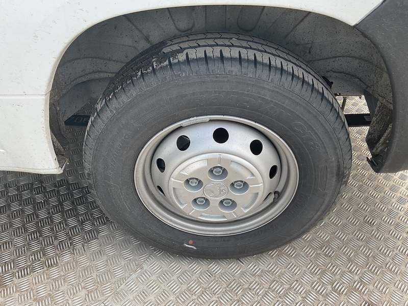 Vauxhall CDTi 15 Seat 3.5T Minibus Euro 6