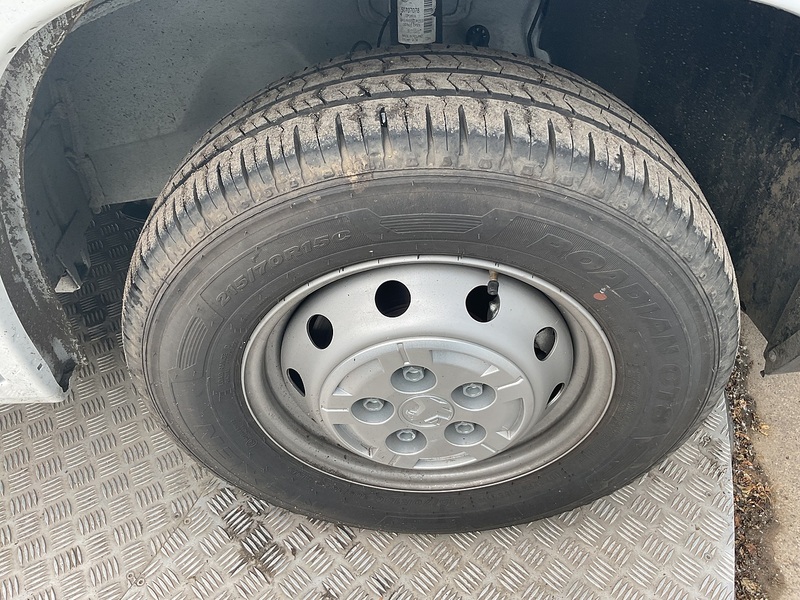 Vauxhall CDTi 15 Seat 3.5T Minibus Euro 6