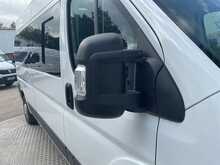 Vauxhall Movano CDTi 15 Seat Minibus Prime Lite 