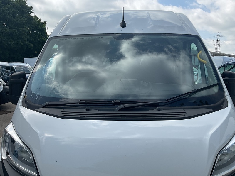 Vauxhall CDTi 15 Seat 3.5T Minibus Euro 6