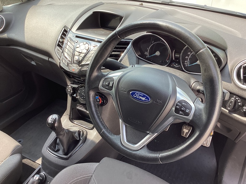 Ford TDCi Sport A/C 