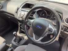 Ford Fiesta Van TDCi Sport A/C 
