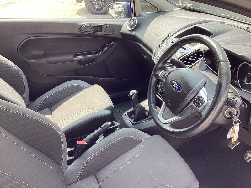 Ford TDCi Sport A/C 