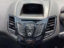 Ford Fiesta Van TDCi Sport A/C 