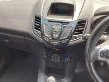 Ford Fiesta Van TDCi Sport A/C 