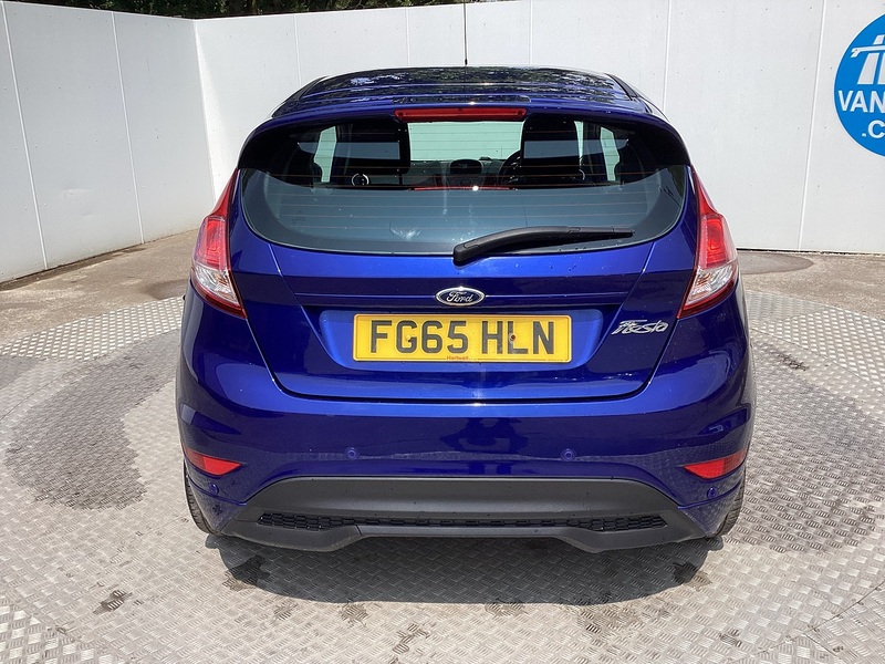 Ford TDCi Sport A/C 
