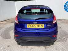 Ford Fiesta Van TDCi Sport A/C 