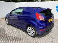 Ford Fiesta Van TDCi Sport A/C 