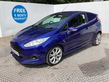 Ford Fiesta Van TDCi Sport A/C 