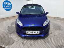 Ford Fiesta Van TDCi Sport A/C 