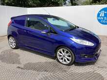 Ford Fiesta Van TDCi Sport A/C 