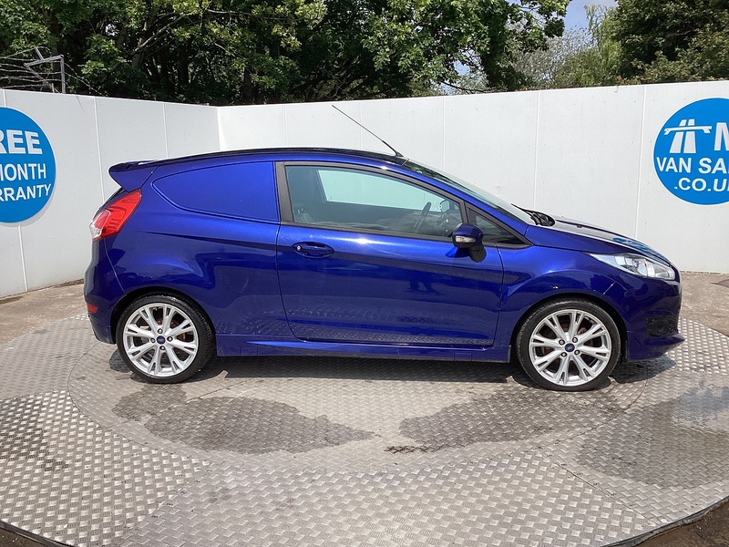 Ford TDCi Sport A/C 