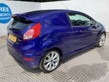 Ford Fiesta Van TDCi Sport A/C 