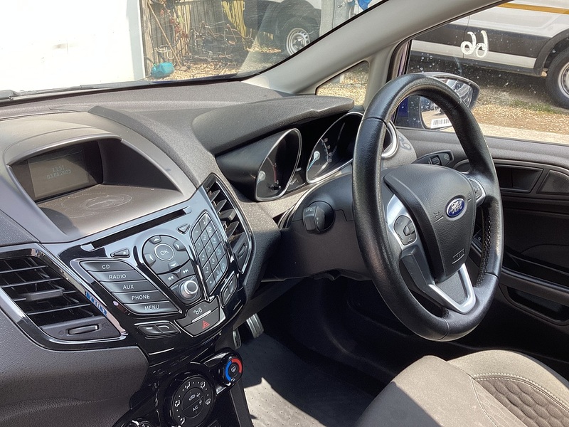 Ford TDCi Sport A/C 