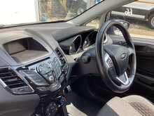 Ford Fiesta Van TDCi Sport A/C 