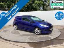 Ford Fiesta Van TDCi Sport A/C 