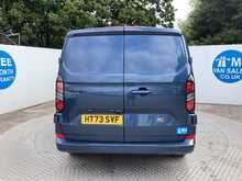 Ford Transit Custom 300 EcoBlue Limited SWB L/R New Shape A/C Euro 6 