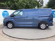 Ford Transit Custom 300 EcoBlue Limited SWB L/R New Shape A/C Euro 6 