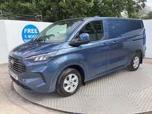 Ford Transit Custom 300 EcoBlue Limited SWB L/R New Shape A/C Euro 6 