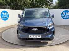 Ford Transit Custom 300 EcoBlue Limited SWB L/R New Shape A/C Euro 6 