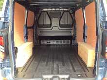 Ford Transit Custom 300 EcoBlue Limited SWB L/R New Shape A/C Euro 6 