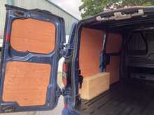 Ford Transit Custom 300 EcoBlue Limited SWB L/R New Shape A/C Euro 6 