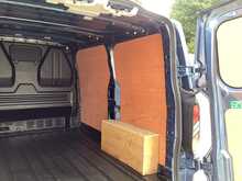 Ford Transit Custom 300 EcoBlue Limited SWB L/R New Shape A/C Euro 6 