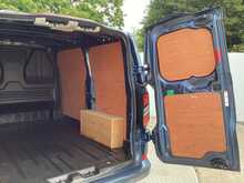 Ford Transit Custom 300 EcoBlue Limited SWB L/R New Shape A/C Euro 6 