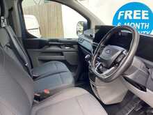 Ford Transit Custom 300 EcoBlue Limited SWB L/R New Shape A/C Euro 6 