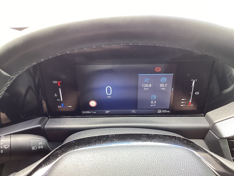 Ford 300 EcoBlue Limited SWB L/R New Shape A/C Euro 6