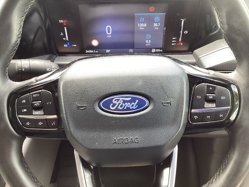 Ford 300 EcoBlue Limited SWB L/R New Shape A/C Euro 6