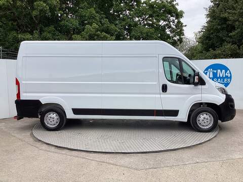 Vauxhall Movano, CDTi 3500 BiTurbo Dynamic LWB M/R A/C Euro 6