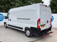 Vauxhall Movano CDTi 3500 BiTurbo Dynamic LWB M/R A/C Euro 6 