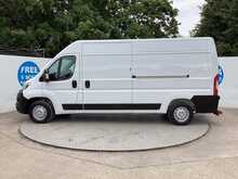 Vauxhall Movano CDTi 3500 BiTurbo Dynamic LWB M/R A/C Euro 6 