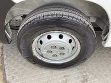 Vauxhall Movano CDTi 3500 BiTurbo Dynamic LWB M/R A/C Euro 6 