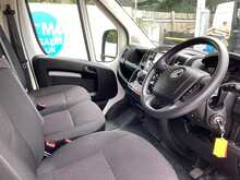 Vauxhall Movano CDTi 3500 BiTurbo Dynamic LWB M/R A/C Euro 6 